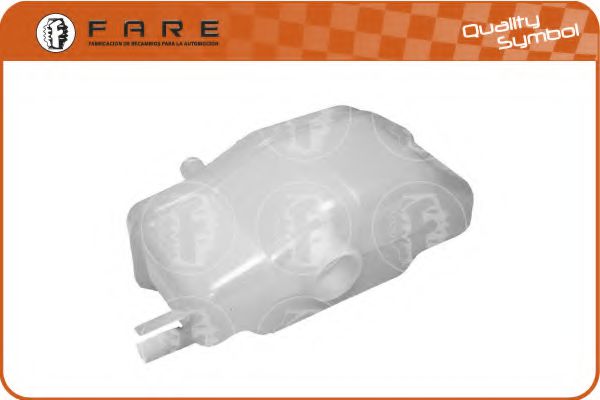 FARE SA 3618 Бачок, радиатор 