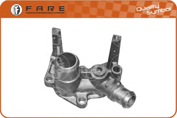 FARE SA 3803 Термостат, охлаждающая жидкость для FORD IKON V (Форд Икон v) FARE SA 3803 Термостат, охлаждающая жидкость для FORD IKON V (Форд Икон v)