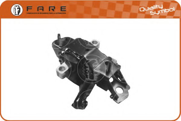 FARE SA 4069 Подвеска, двигатель для VOLKSWAGEN (Фольксваген) FARE SA 4069 Подвеска, двигатель для VOLKSWAGEN (Фольксваген)