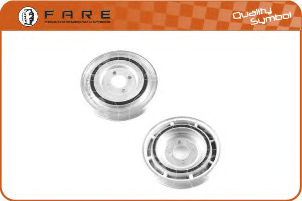 FARE SA 4272 Ременный шкив, коленчатый вал для LANCIA (Лансиа/лянча) FARE SA 4272 Ременный шкив, коленчатый вал для LANCIA (Лансиа/лянча)