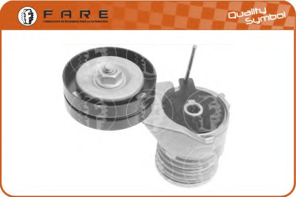 FARE SA 4331 Натяжитель ремня, клиновой зубча для VOLKSWAGEN GOLF V (Фольксваген Гольф 5) FARE SA 4331 Натяжитель ремня, клиновой зубча для VOLKSWAGEN GOLF V (Фольксваген Гольф 5)