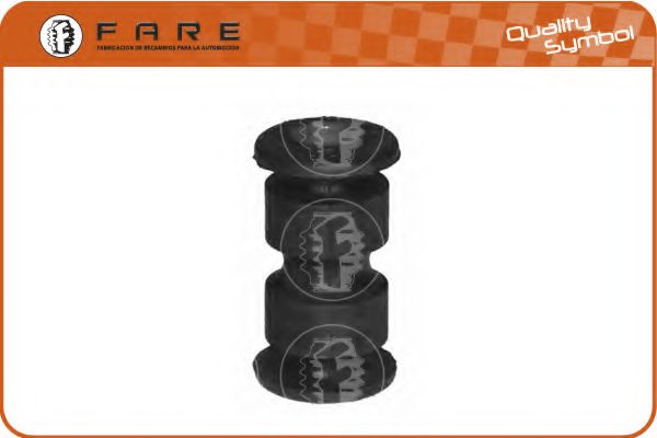 FARE SA 4395 Буфер, амортизация для RENAULT TRAFIC (Рено Трафик) FARE SA 4395 Буфер, амортизация для RENAULT TRAFIC (Рено Трафик)