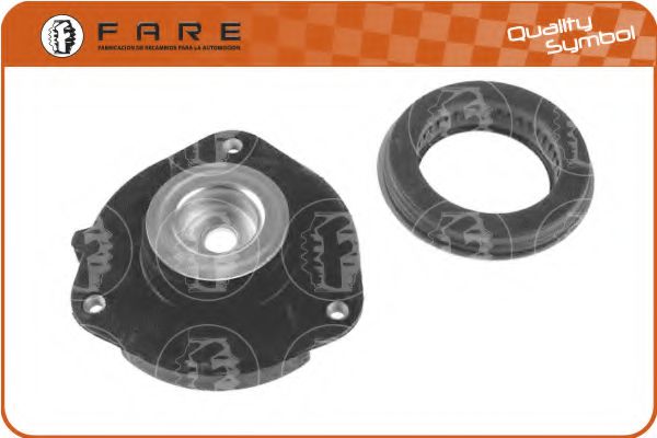 FARE SA 4415 Опора стойки амортизатора для VOLKSWAGEN BORA / JETTA V (1K5), GOLF V Variant (1K5), JETTA V (1K5), VENTO V (1K5) 1.4 TSI FARE SA 4415 Опора стойки амортизатора для VOLKSWAGEN BORA / JETTA V (1K5), GOLF V Variant (1K5), JETTA V (1K5), VENTO V (1K5) 1.4 TSI
