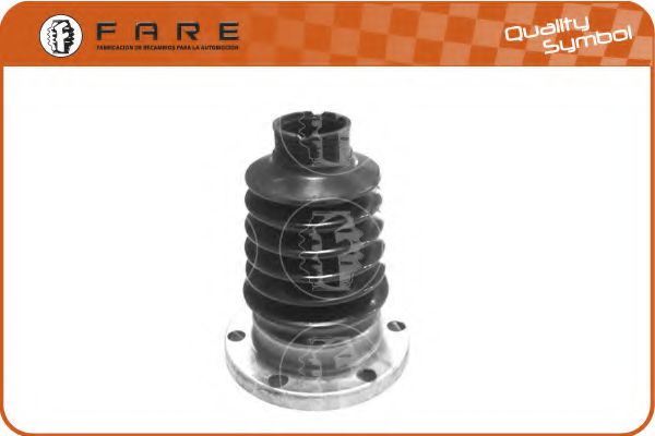 FARE SA 4480 Пыльник, приводной вал для VOLKSWAGEN DERBY (Фольксваген Дэрбъ) FARE SA 4480 Пыльник, приводной вал для VOLKSWAGEN DERBY (Фольксваген Дэрбъ)
