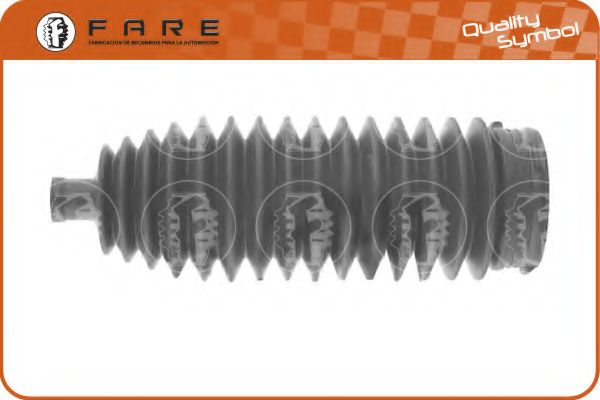 FARE SA 4491 Пыльник, рулевое управление для RENAULT LAGUNA II (Рено Лагуна 2) FARE SA 4491 Пыльник, рулевое управление для RENAULT LAGUNA II (Рено Лагуна 2)