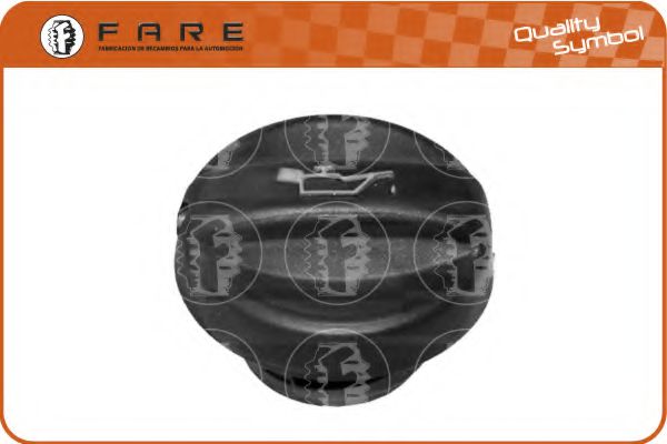 FARE SA 4543 Крышка, заливная горловина для PEUGEOT 407 (Пежо 407) FARE SA 4543 Крышка, заливная горловина для PEUGEOT 407 (Пежо 407)