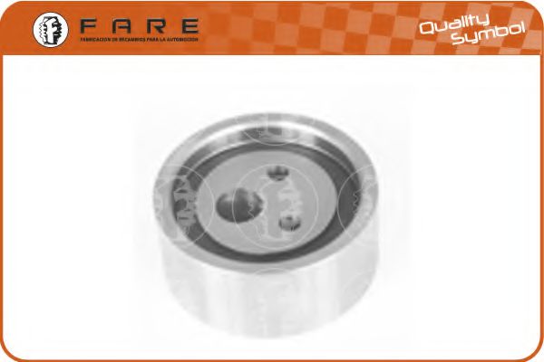 FARE SA 4663 Натяжной ролик, ремень ГРМ для RENAULT MEGANE SCENIC (Рено Меган сценик) FARE SA 4663 Натяжной ролик, ремень ГРМ для RENAULT MEGANE SCENIC (Рено Меган сценик)