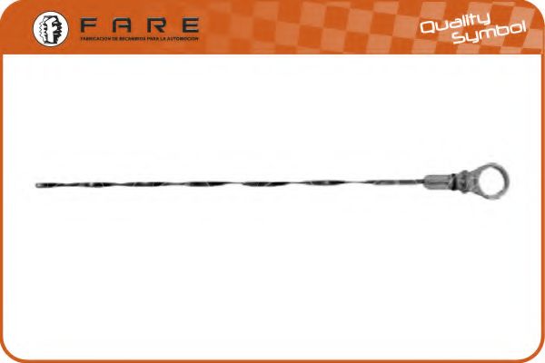FARE SA 4700 Указатель уровня масла для CITROËN C3 I (CитроËн С3 1) FARE SA 4700 Указатель уровня масла для CITROËN C3 I (CитроËн С3 1)
