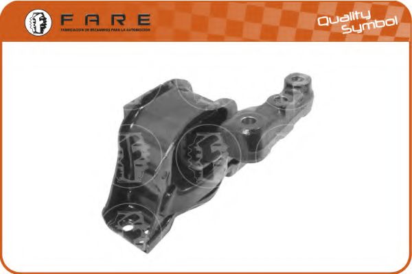 FARE SA 4724 Подвеска, двигатель для ABARTH 500 (Абартх 500) FARE SA 4724 Подвеска, двигатель для ABARTH 500 (Абартх 500)