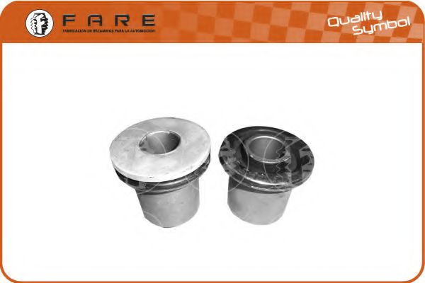 FARE SA 4735 Подвеска, рычаг независимой подвески колеса для NISSAN (Ниссан)