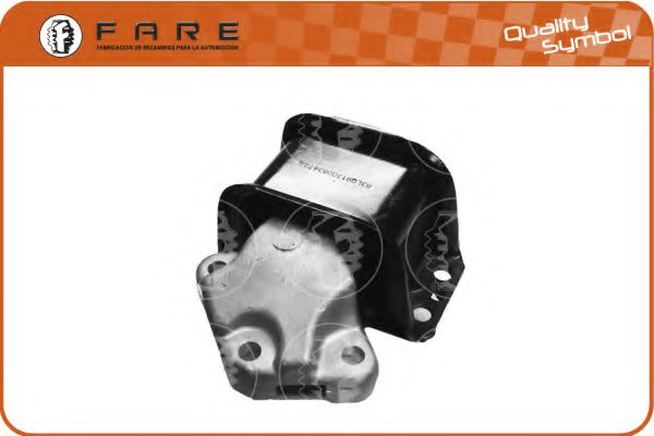 FARE SA 4745 Подвеска, двигатель для CITROËN C4 GRAND PICASSO I (CитроËн С4 гранд пикассо1) FARE SA 4745 Подвеска, двигатель для CITROËN C4 GRAND PICASSO I (CитроËн С4 гранд пикассо1)