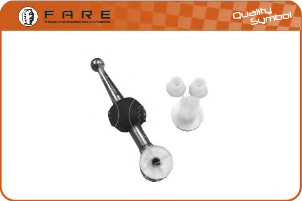 FARE SA 4767 Шарнир, вал сошки рулевого управления 