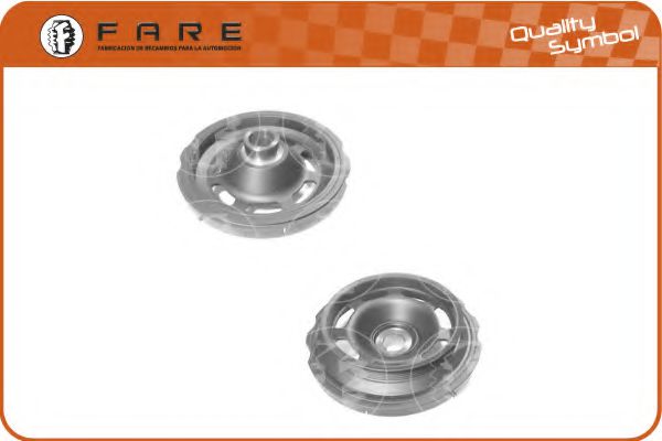 FARE SA 4923 Ременный шкив, коленчатый вал для MERCEDES-BENZ G-CLASS (Мэрcэдэс-бэнз Ж класс) FARE SA 4923 Ременный шкив, коленчатый вал для MERCEDES-BENZ G-CLASS (Мэрcэдэс-бэнз Ж класс)