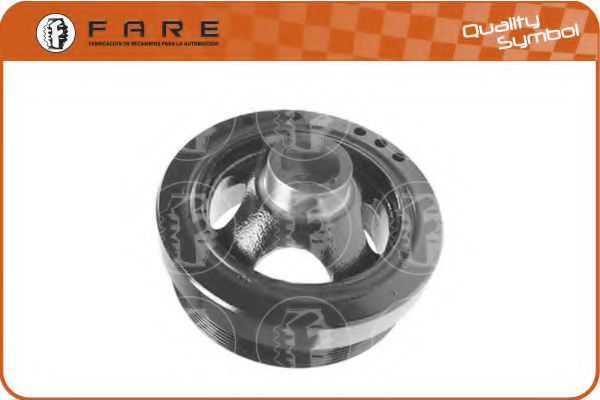 FARE SA 4926 Ременный шкив, коленчатый вал для MERCEDES-BENZ GL-CLASS (Мэрcэдэс-бэнз Жл класс) FARE SA 4926 Ременный шкив, коленчатый вал для MERCEDES-BENZ GL-CLASS (Мэрcэдэс-бэнз Жл класс)