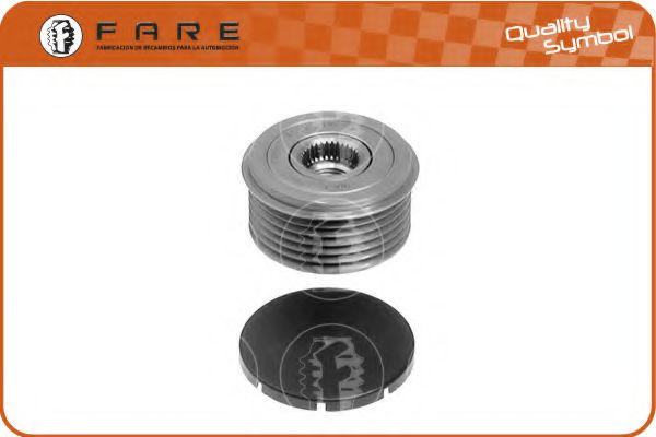 FARE SA 4943 Механизм свободного хода генератора для PEUGEOT 306 (Пежо 306) FARE SA 4943 Механизм свободного хода генератора для PEUGEOT 306 (Пежо 306)