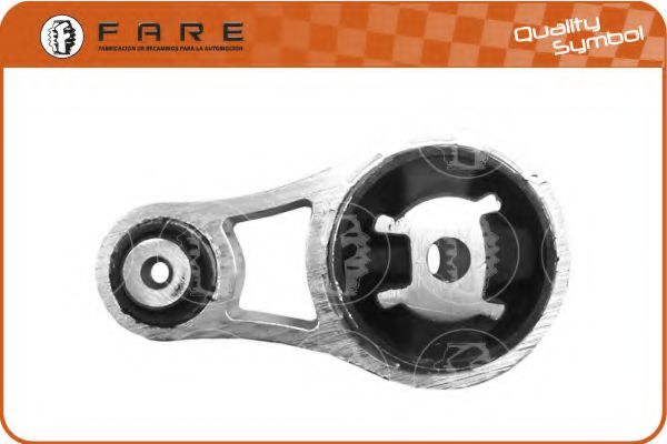 FARE SA 4951 Подвеска, двигатель для AUDI Q7 (Ауди Кью 7)