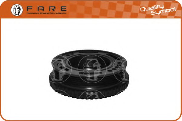FARE SA 5046 Ременный шкив, коленчатый вал для OPEL VECTRA C GTS (Опель Вектра с джити) FARE SA 5046 Ременный шкив, коленчатый вал для OPEL VECTRA C GTS (Опель Вектра с джити)