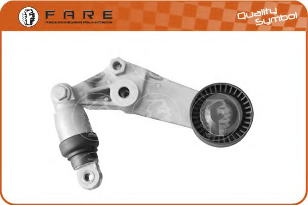 FARE SA 5179 Натяжитель ремня, клиновой зубча для TOYOTA COROLLA VERSO (Тойота/тоета Королла версо) FARE SA 5179 Натяжитель ремня, клиновой зубча для TOYOTA COROLLA VERSO (Тойота/тоета Королла версо)