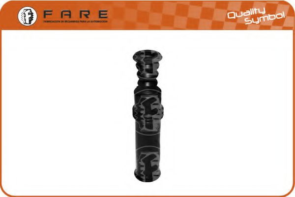 FARE SA 5241 Пылезащитный комплект, амортизатор для CITROËN C4 II (CитроËн С4 2) FARE SA 5241 Пылезащитный комплект, амортизатор для CITROËN C4 II (CитроËн С4 2)