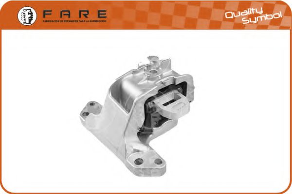 FARE SA 5261 Подвеска, двигатель для PEUGEOT 407 (Пежо 407) FARE SA 5261 Подвеска, двигатель для PEUGEOT 407 (Пежо 407)