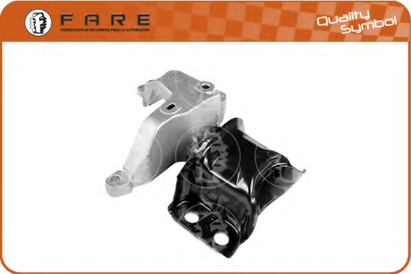 FARE SA 5337 Подвеска, двигатель для RENAULT TWINGO II (Рено Твинго 2) FARE SA 5337 Подвеска, двигатель для RENAULT TWINGO II (Рено Твинго 2)