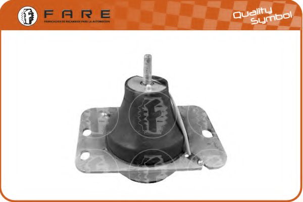 FARE SA 5339 Подвеска, двигатель 