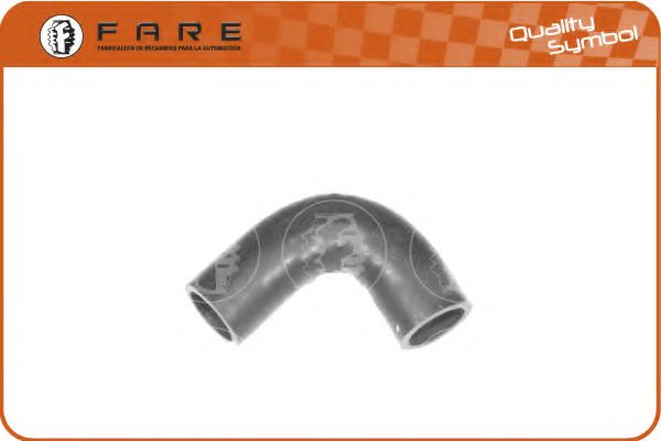 FARE SA 9347 Шланг, вентиляция картера для OPEL VITA C (Опель Vита c) FARE SA 9347 Шланг, вентиляция картера для OPEL VITA C (Опель Vита c)