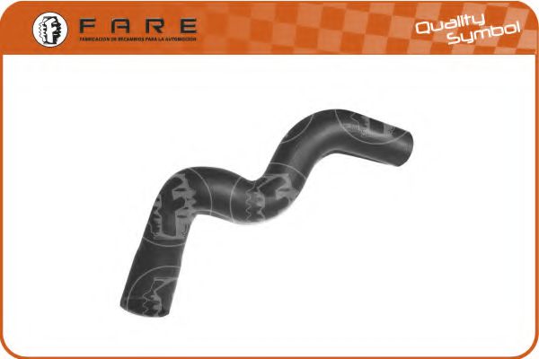 FARE SA 9405 Трубка нагнетаемого воздуха для VOLKSWAGEN (Фольксваген) FARE SA 9405 Трубка нагнетаемого воздуха для VOLKSWAGEN (Фольксваген)