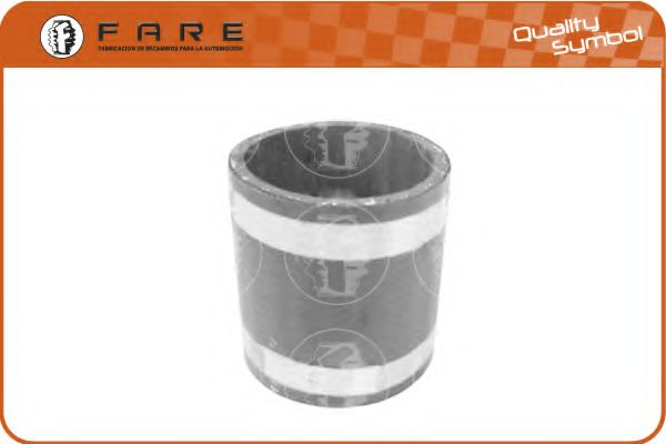 FARE SA 9539 Трубка нагнетаемого воздуха для CITROËN JUMPY (CитроËн Джампи) FARE SA 9539 Трубка нагнетаемого воздуха для CITROËN JUMPY (CитроËн Джампи)