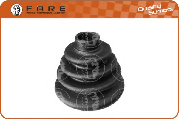 FARE SA 9665 Пыльник, приводной вал для SEAT (Сеат) FARE SA 9665 Пыльник, приводной вал для SEAT (Сеат)