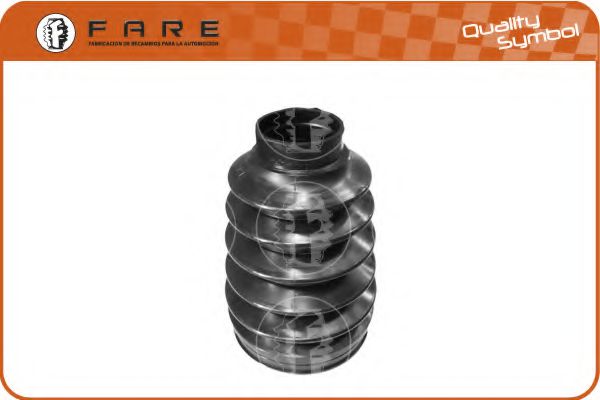 FARE SA 9697 Пыльник, приводной вал для LEXUS (Лексус)