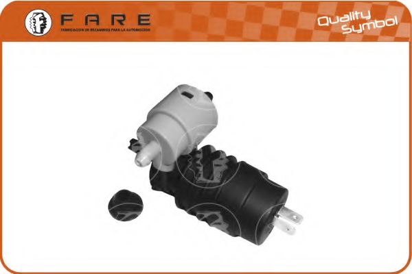 FARE SA 9717 Водяной насос, система очистки окон для FIAT RITMO III (Фиат Ритмо 3) FARE SA 9717 Водяной насос, система очистки окон для FIAT RITMO III (Фиат Ритмо 3)