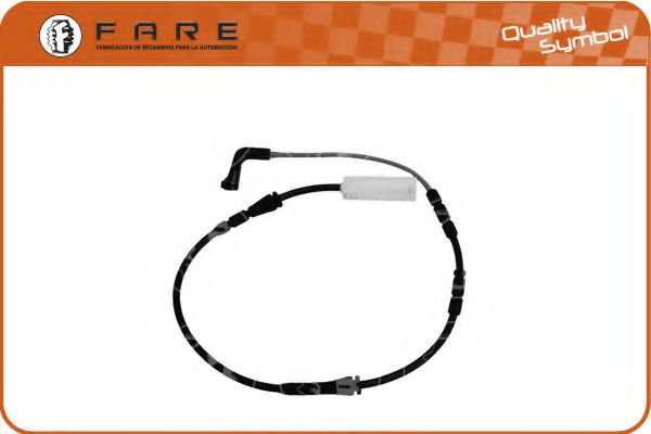 FARE SA 9747 Сигнализатор, износ тормозных колодок для BMW (Бмв) FARE SA 9747 Сигнализатор, износ тормозных колодок для BMW (Бмв)