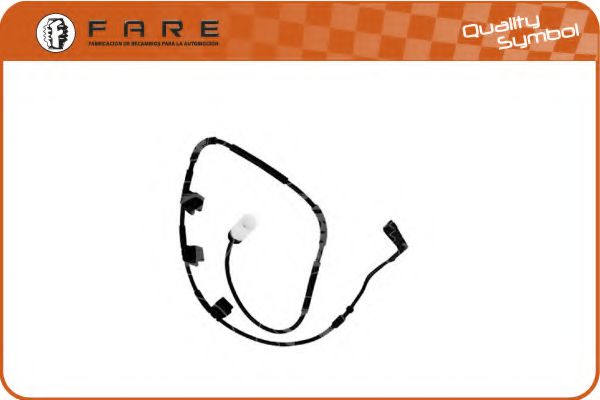 FARE SA 9751 Сигнализатор, износ тормозных колодок для MINI (Мини) FARE SA 9751 Сигнализатор, износ тормозных колодок для MINI (Мини)