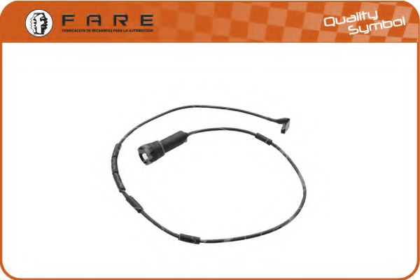 FARE SA 9760 Сигнализатор, износ тормозных колодок для VOLKSWAGEN (Фольксваген) FARE SA 9760 Сигнализатор, износ тормозных колодок для VOLKSWAGEN (Фольксваген)