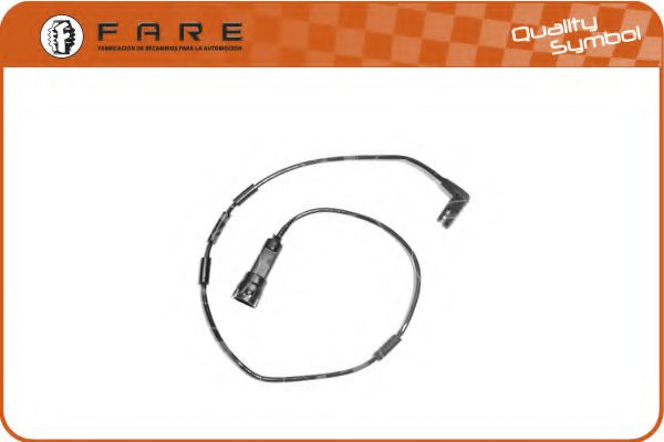 FARE SA 9761 Сигнализатор, износ тормозных колодок для OPEL OMEGA A (Опель Омэга а) FARE SA 9761 Сигнализатор, износ тормозных колодок для OPEL OMEGA A (Опель Омэга а)
