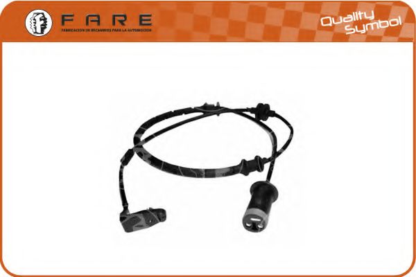 FARE SA 9763 Сигнализатор, износ тормозных колодок для OPEL (Опель) FARE SA 9763 Сигнализатор, износ тормозных колодок для OPEL (Опель)