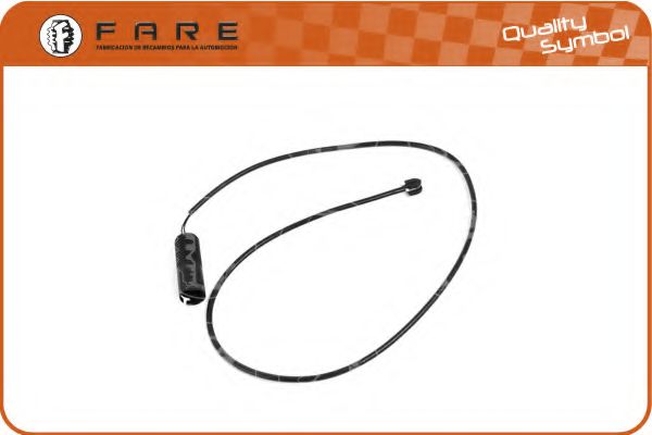 FARE SA 9773 Сигнализатор, износ тормозных колодок для BMW 5 (Бмв 5) FARE SA 9773 Сигнализатор, износ тормозных колодок для BMW 5 (Бмв 5)