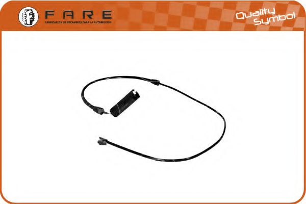 FARE SA 9778 Сигнализатор, износ тормозных колодок для AUDI 80 (Ауди 80) FARE SA 9778 Сигнализатор, износ тормозных колодок для AUDI 80 (Ауди 80)