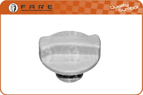 FARE SA 9833 Крышка, заливная горловина для OPEL CORSA D (Опель Корса д) FARE SA 9833 Крышка, заливная горловина для OPEL CORSA D (Опель Корса д)