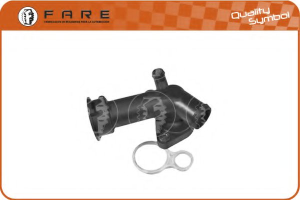 FARE SA 9860 Корпус термостата для MINI (Мини) FARE SA 9860 Корпус термостата для MINI (Мини)