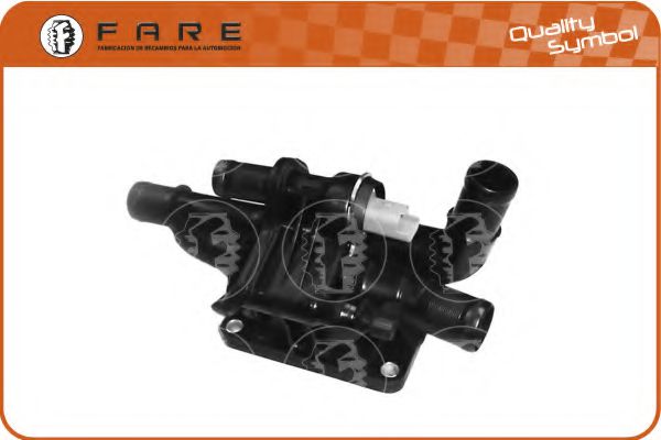 FARE SA 9870 Термостат, охлаждающая жидкость для FORD ECOSPORT (Форд Эcоспорт) FARE SA 9870 Термостат, охлаждающая жидкость для FORD ECOSPORT (Форд Эcоспорт)
