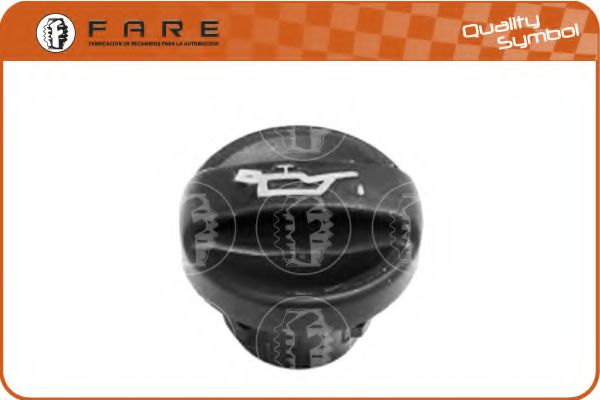 FARE SA 9885 Крышка, заливная горловина для PEUGEOT 308 CC (Пежо 308 сс) FARE SA 9885 Крышка, заливная горловина для PEUGEOT 308 CC (Пежо 308 сс)