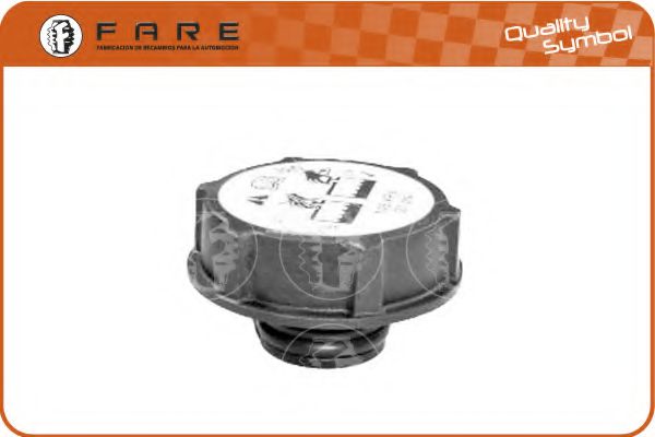 FARE SA 9893 Крышка, резервуар охлаждающей жидкости для FORD FIESTA VI (Форд Фиеста 6) FARE SA 9893 Крышка, резервуар охлаждающей жидкости для FORD FIESTA VI (Форд Фиеста 6)