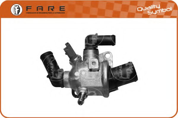FARE SA 9974 Термостат, охлаждающая жидкость для FIAT (Фиат) FARE SA 9974 Термостат, охлаждающая жидкость для FIAT (Фиат)