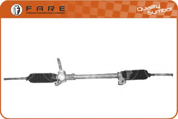 FARE SA DF002 Рулевой механизм для FORD COURIER (Форд Cоуриэр) FARE SA DF002 Рулевой механизм для FORD COURIER (Форд Cоуриэр)