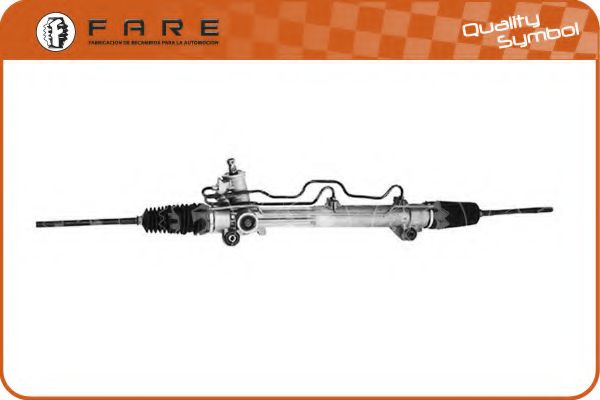 FARE SA DF020 Рулевой механизм для FORD COURIER (Форд Cоуриэр) FARE SA DF020 Рулевой механизм для FORD COURIER (Форд Cоуриэр)