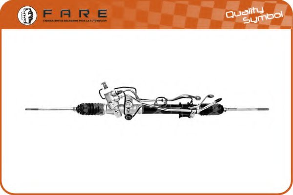 FARE SA DMA001 Рулевой механизм для MAZDA FAMILIA IV (Мазда Фамилиа иv) FARE SA DMA001 Рулевой механизм для MAZDA FAMILIA IV (Мазда Фамилиа иv)
