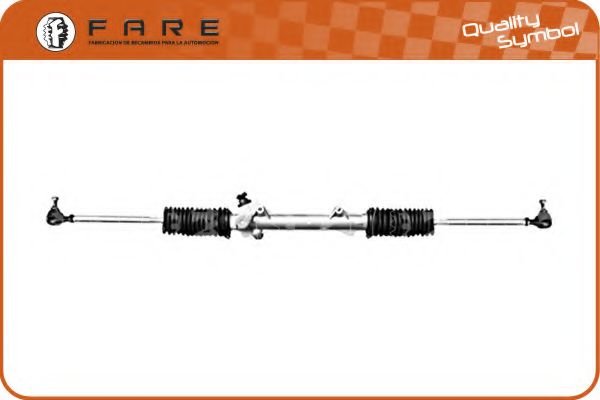 FARE SA DP015 Рулевой механизм для PEUGEOT 305 II (Пежо 305 2) FARE SA DP015 Рулевой механизм для PEUGEOT 305 II (Пежо 305 2)