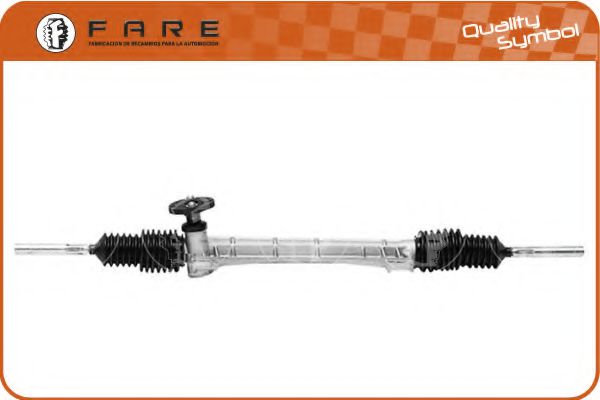 FARE SA DR027 Рулевой механизм для RENAULT LE CAR (Рено Лэ cар) FARE SA DR027 Рулевой механизм для RENAULT LE CAR (Рено Лэ cар)
